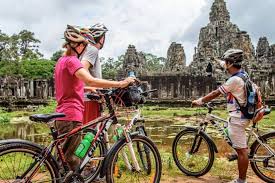 Cambodia Experience Cycling Tours 12 Days